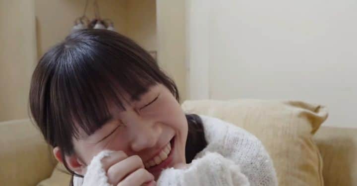 モーニング娘。'20のインスタグラム：「ㅡ . か、、か、、かわいい！！！！！ . . #岡村ほまれ #モーニング娘20 . .」
