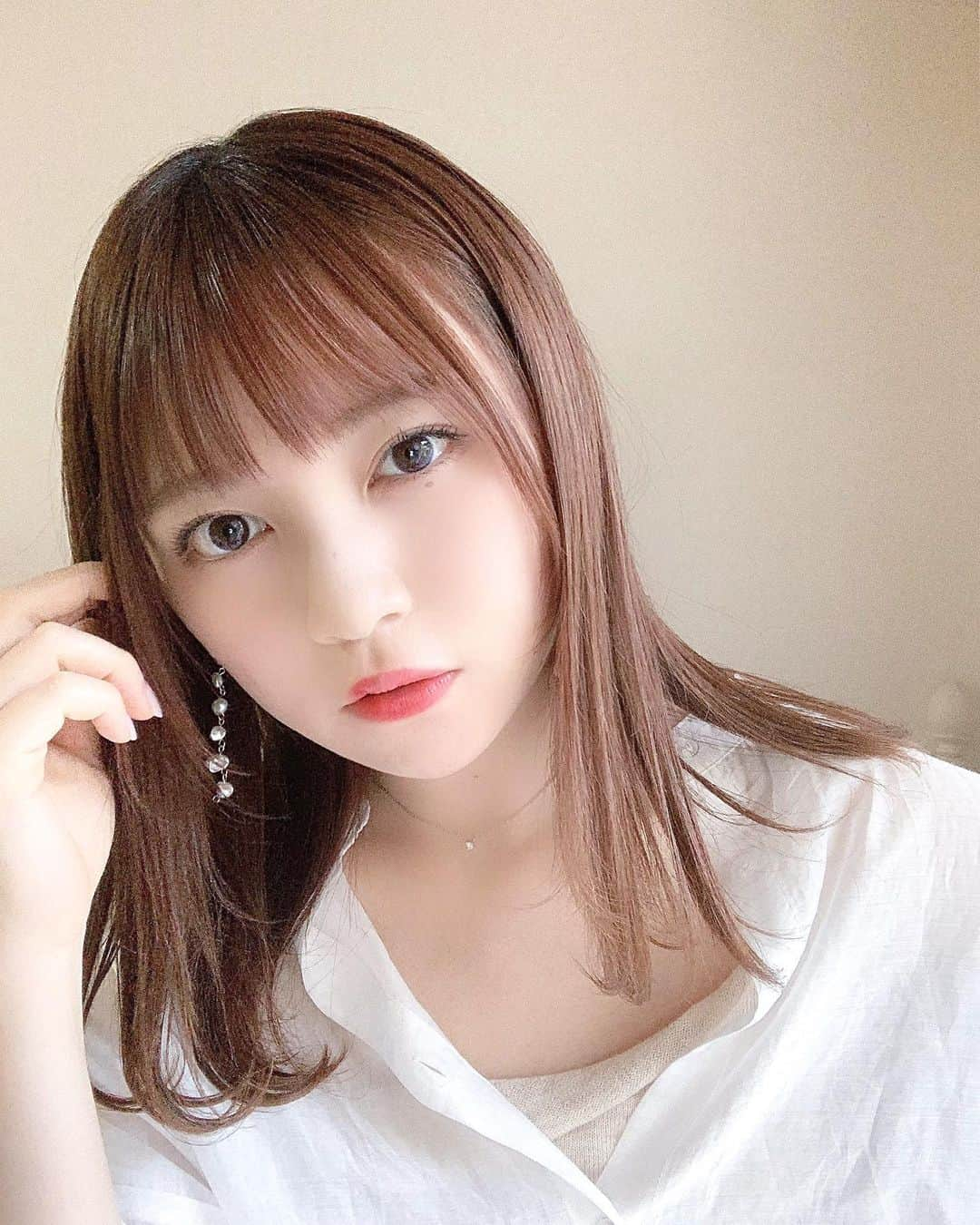 廣川奈々聖さんのインスタグラム写真 - (廣川奈々聖Instagram)「🦋﻿ ﻿ ﻿ たまにはのんびりしよ〜って思いながら﻿ いつも何かしらしてて1日あっという間だよ 充実してるってことかな ＾＾ ﻿ ﻿ ﻿ ﻿ ﻿ ﻿ ﻿ ﻿#todays #🐰#おうち時間 ﻿」5月15日 19時57分 - nanaseven7_u_u