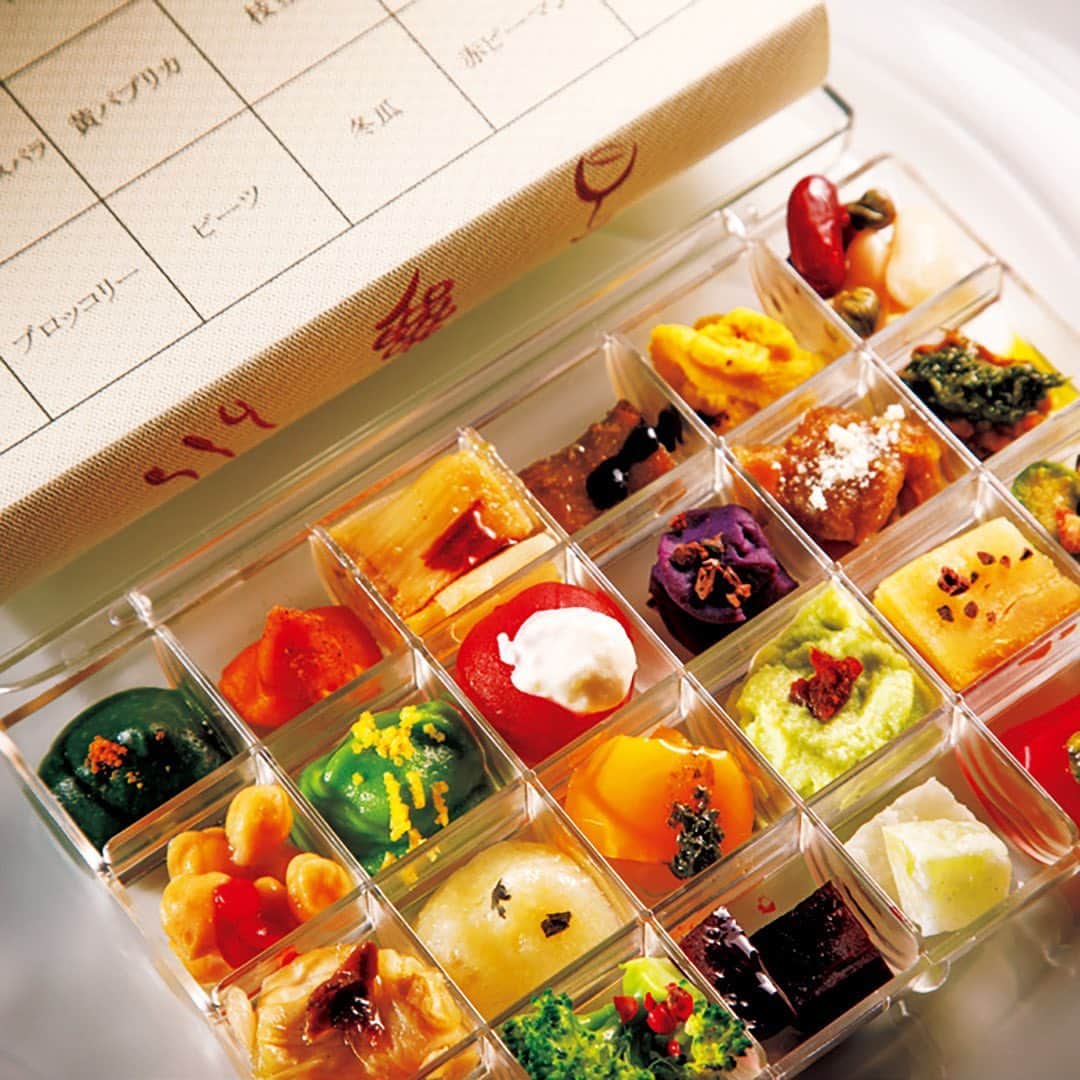 東京カレンダーのグルメインスタ