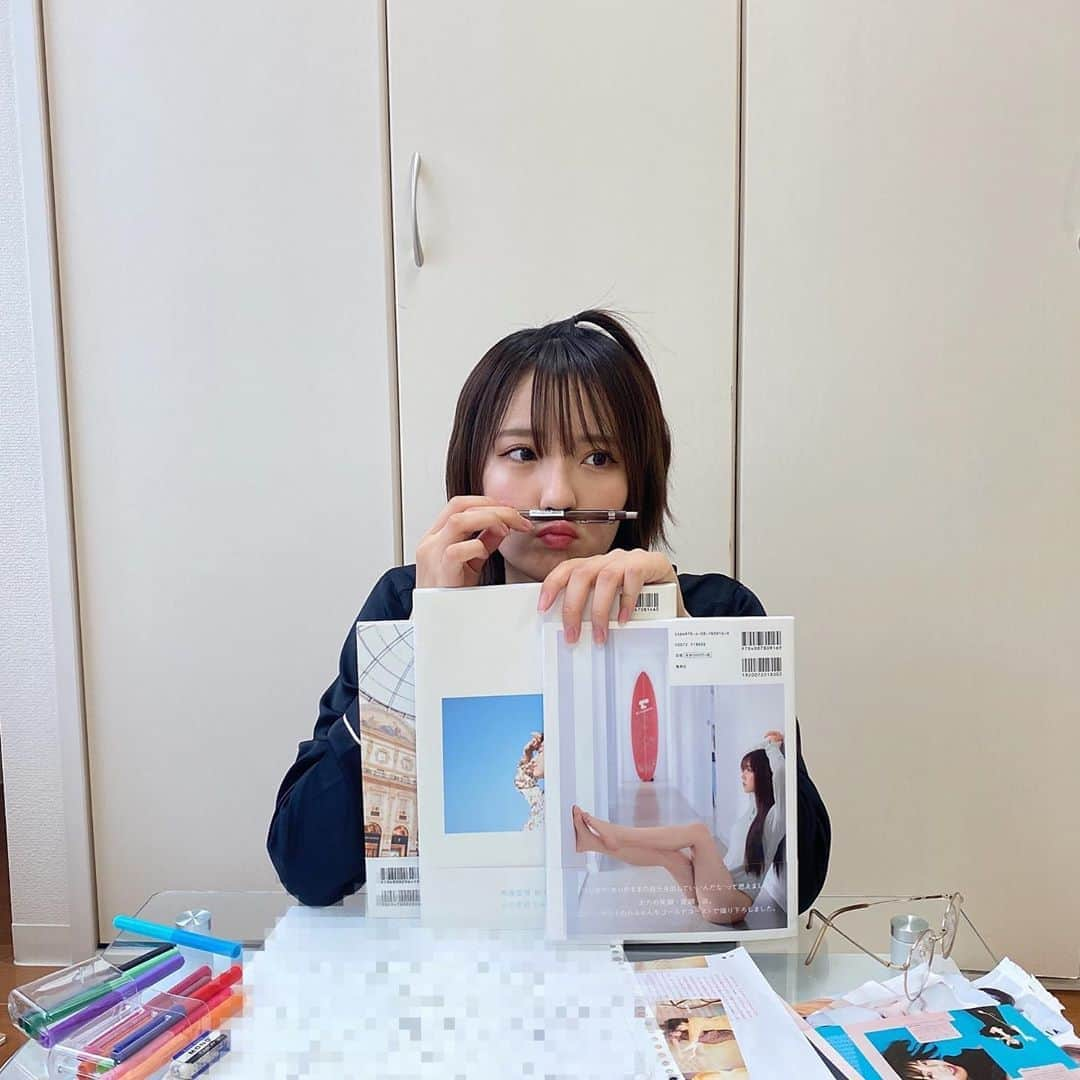 小嶋花梨のインスタグラム