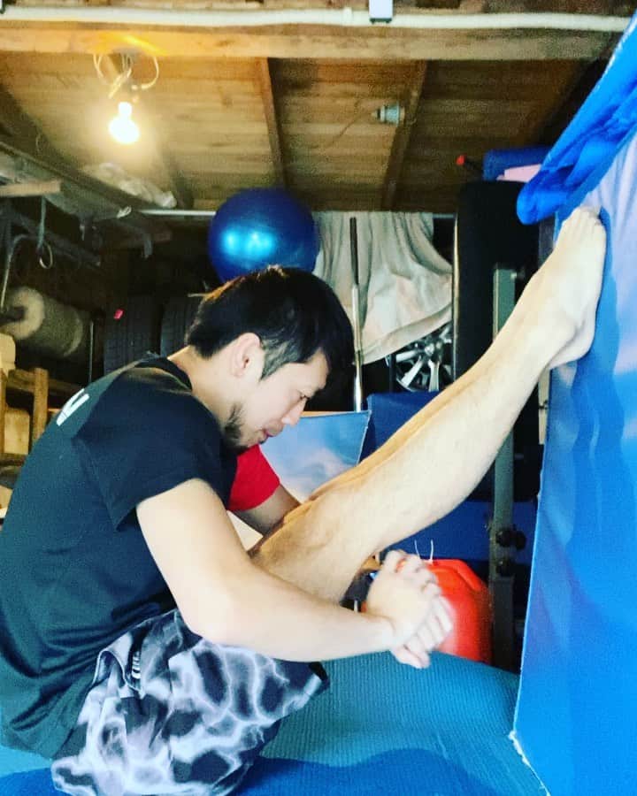 坂井丞のインスタグラム：「明日のトレーニング‼️ 腹筋の下部を意識して挑戦‼️ 1分キープ頑張ってみよー💪 #おうちトレーニング  #飛込」