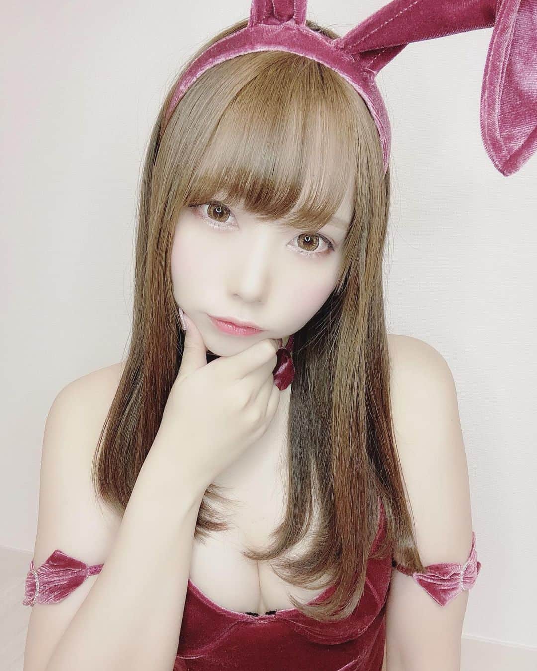 ないるさんのインスタグラム写真 - (ないるInstagram)「ばにちゃん🐰  #バニー #bunny #コスプレイヤー #cosplay #cosar #selfie #インスタグラビア #portrait #beauty #japanesegirl  #日本的 #性感內衣 #性感 #japan  #glam #love #girl」5月15日 20時27分 - nairuru.i