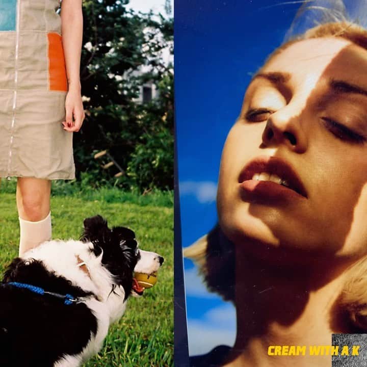 リアンヌのインスタグラム：「Hey guys - “Good Dog” just dropped today! The link is in the bio - this is by far my most favorite/least radio friendly song I’ve released to date! Yay! 🥳 So please share with your peeps if you like it ❤️❤️❤️ 新しいシングル「Good Dog」今日リリース！良かったら是非シェアしてください！  Jacket Photography by: @houmisakata  Styling by : @_____310yaiya_  vintage @fendi  Song Mix by Rollo Smallcombe @crouchendstudios」
