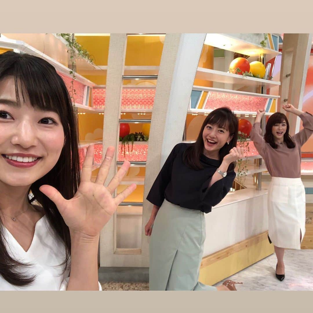 テレビ朝日「グッド！モーニング」のインスタグラム