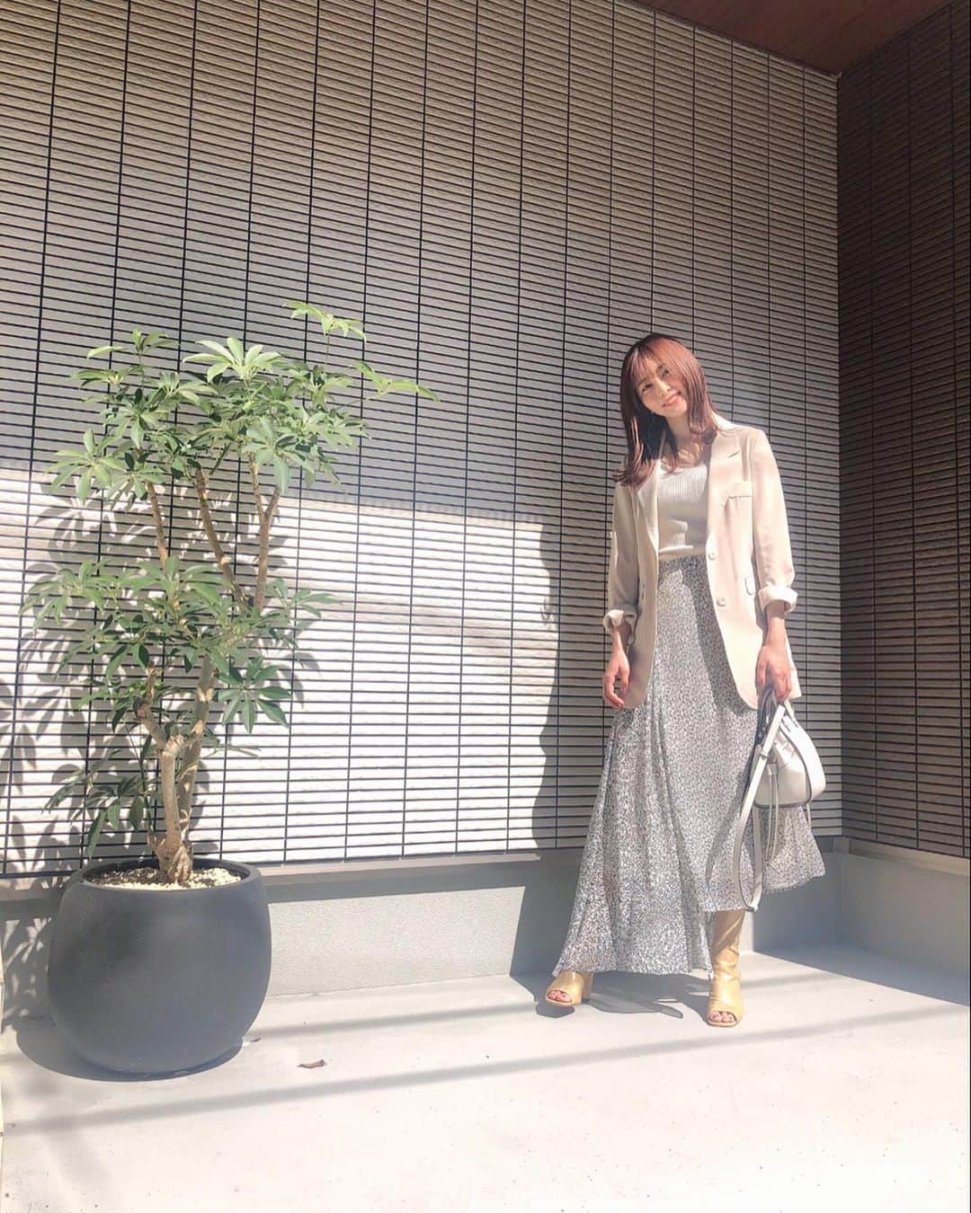 桃衣香帆さんのインスタグラム写真 - (桃衣香帆Instagram)「ぽかぽかだった😋」5月15日 20時44分 - momoikaho