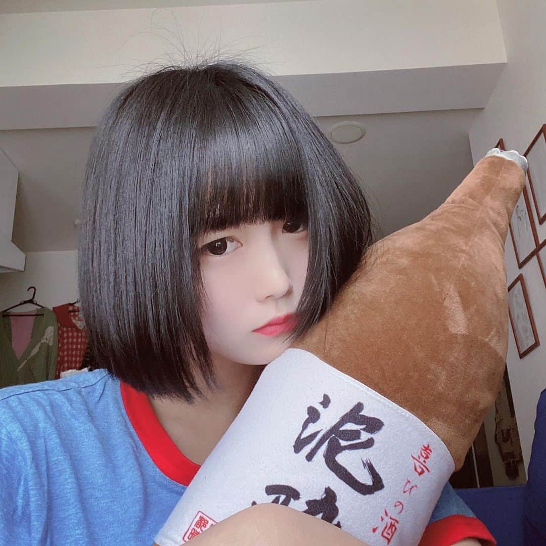 中川美優さんのインスタグラム写真 - (中川美優Instagram)「外で飲みたいなあ」5月15日 20時45分 - nakagawamiyuu