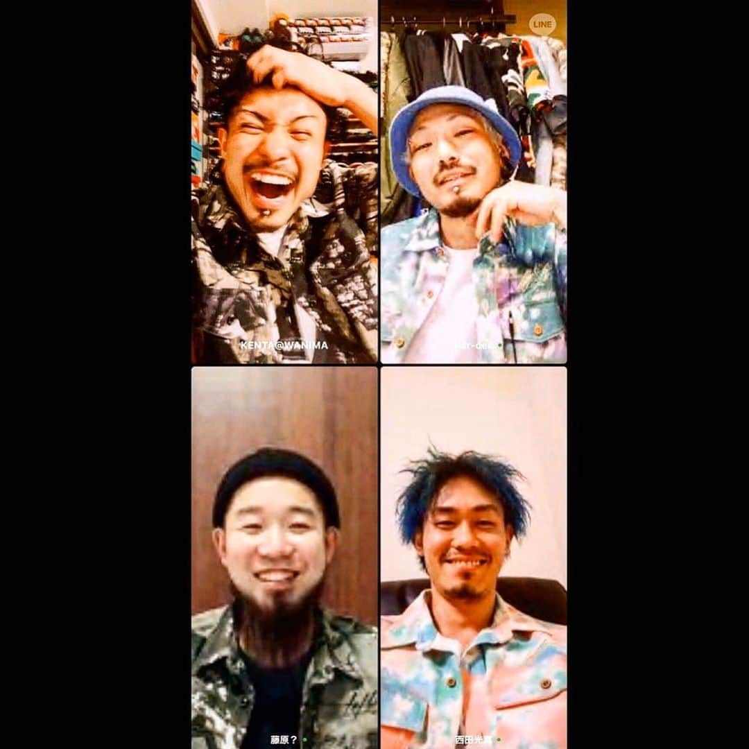 KENTAのインスタグラム