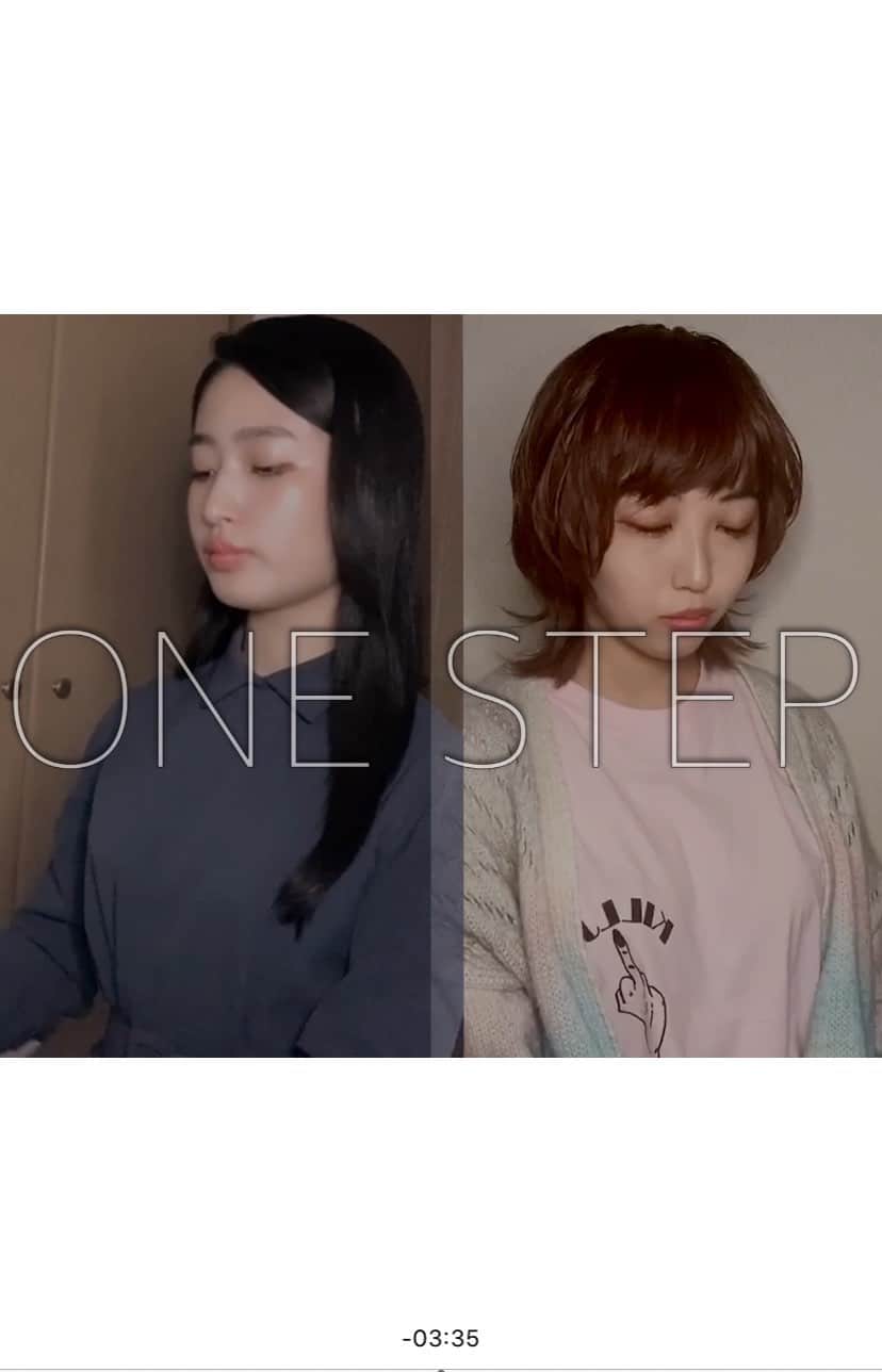 AO のインスタグラム：「TEMPURA KIDZ『ONESTEP』Piano Ver.  2015年のワンマンライブで披露したピアノバージョンの『ONE STEP』を弾き語りしました🎹 #tempurakidz#piano#onestep」