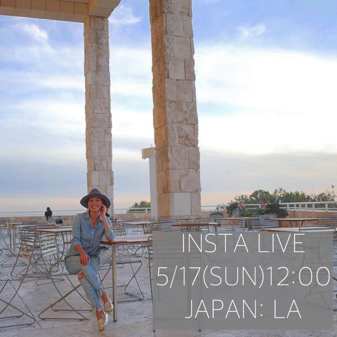 Hiroe Hiranoさんのインスタグラム写真 - (Hiroe HiranoInstagram)「【5/17(SUN)12:00 LAとインスタライブ🇺🇸🇯🇵】﻿ ﻿ 雑誌『#カリフォルニアスタイル』に﻿ 連載を持たせてもらって早くも４年✨﻿ 沢山のありがたいご縁をいただき🌏﻿ ﻿ @cal__style ﻿ ﻿ MY連載ページを元に、スポットご紹介など☺﻿ ️今のLAの様子など聞きたいと思います。﻿ ﻿ LA現地とつなぎますよー✌️﻿ カリフォルニアが好きで家族みんなで移住しちゃった仲良しファミリーと✨﻿ ﻿ #カリフォルニア　#california #hiroecali #平野宏枝　#fromLA #LA #losangeles #ロサンゼルス ﻿ #行けないからカリフォルニアを感じよう🌴﻿ 早くカリフォルニア戻りたいなー❗️」5月15日 21時29分 - hiroe_hirano