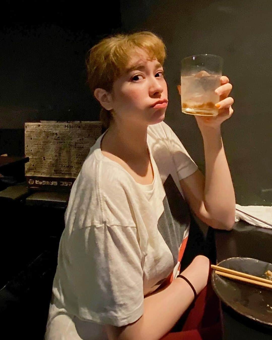 工藤ジェニファー茉侑のグルメインスタ