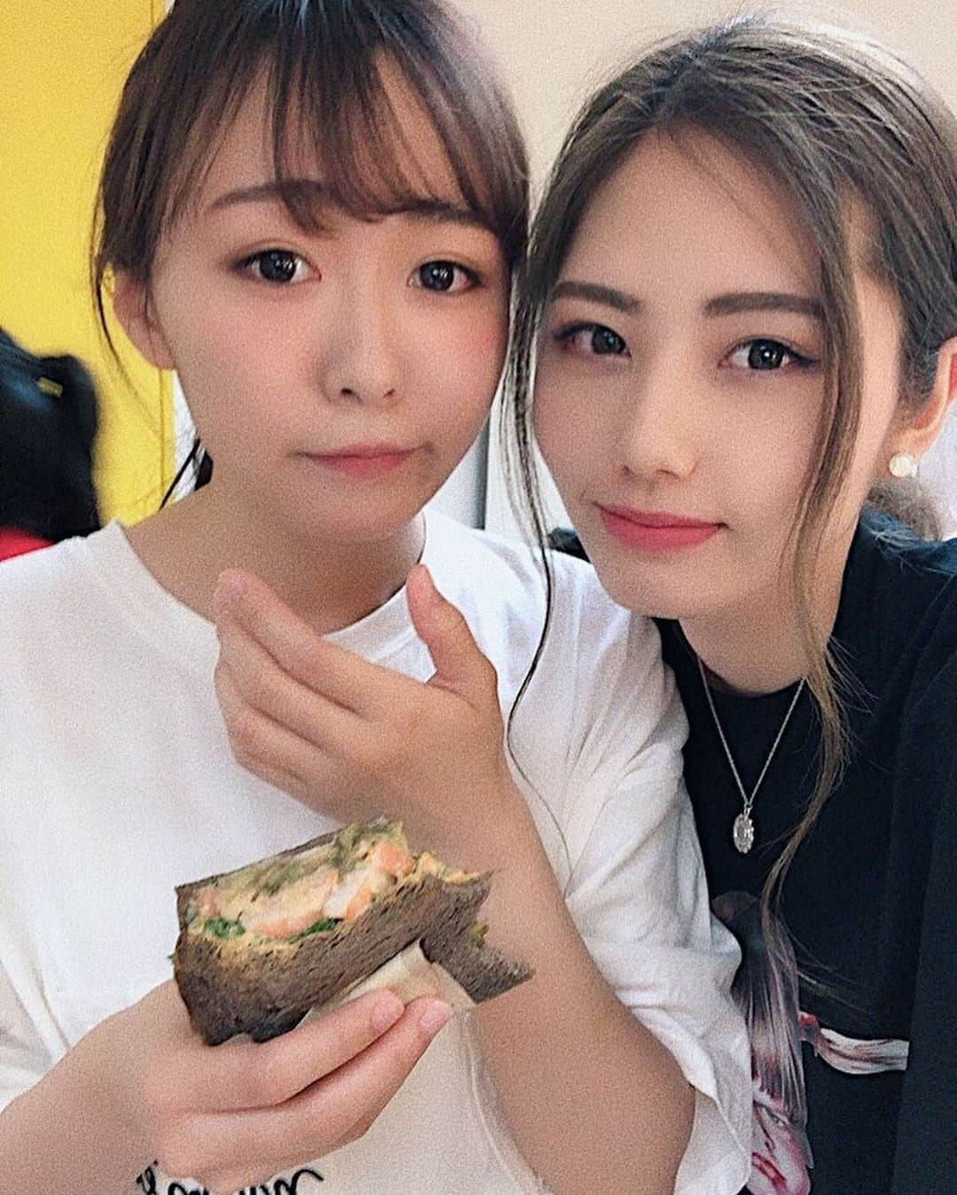 軽辺るかのインスタグラム