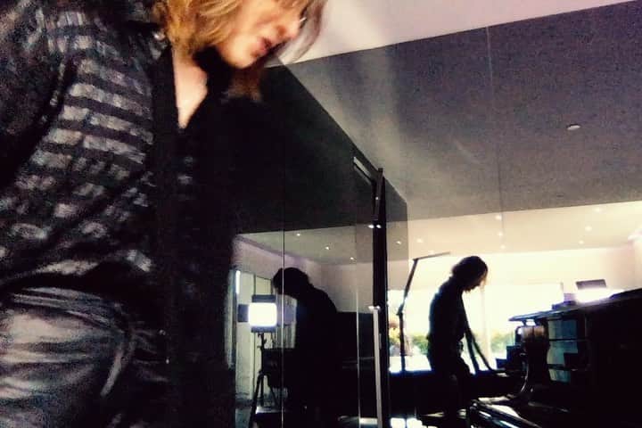 YOSHIKIのインスタグラム