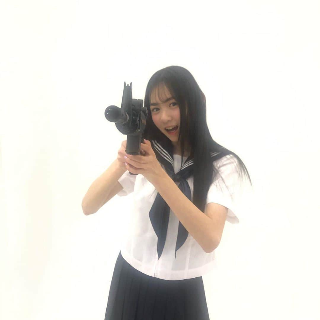 ニコ☆プチのインスタグラム：「😴 いい夢みてねっっ☁️☁️ おみさ5連発🧸💥❤️ . . . #入江美沙希  #セーラー服とミサキ」
