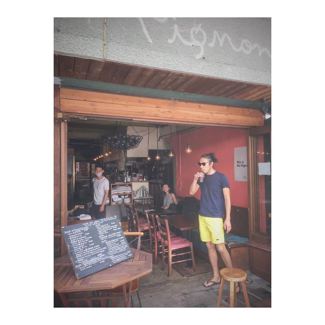 丸山智己のグルメインスタ