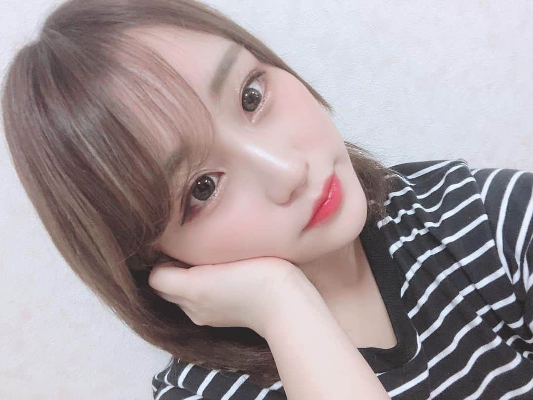 古森結衣さんのインスタグラム写真 - (古森結衣Instagram)「しましま🦓🖤」5月15日 22時35分 - komo_yui_