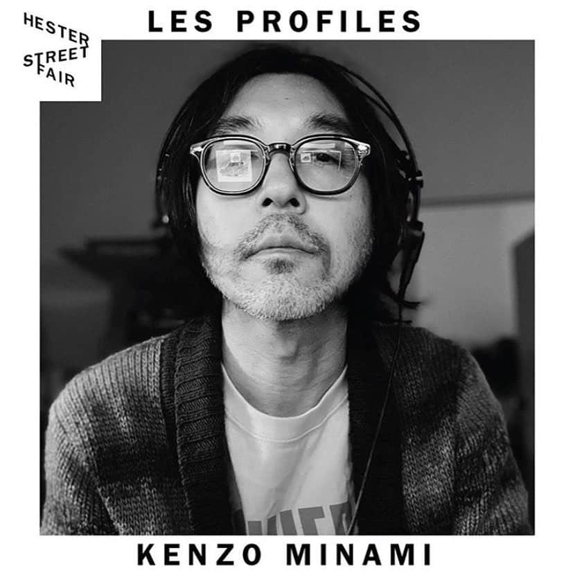 ケンゾーミナミのインスタグラム：「Lower East Side Profiles for LES History Month @hesterstreetfair .  www.hesterstreetfair.com/les . #kenzominami」