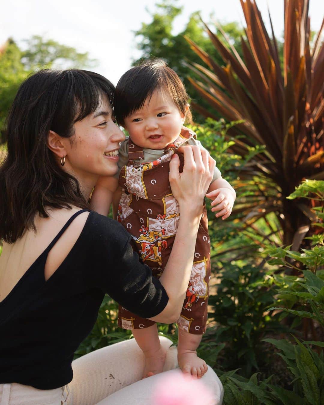 菊井亜希のインスタグラム：「🧡🤎」