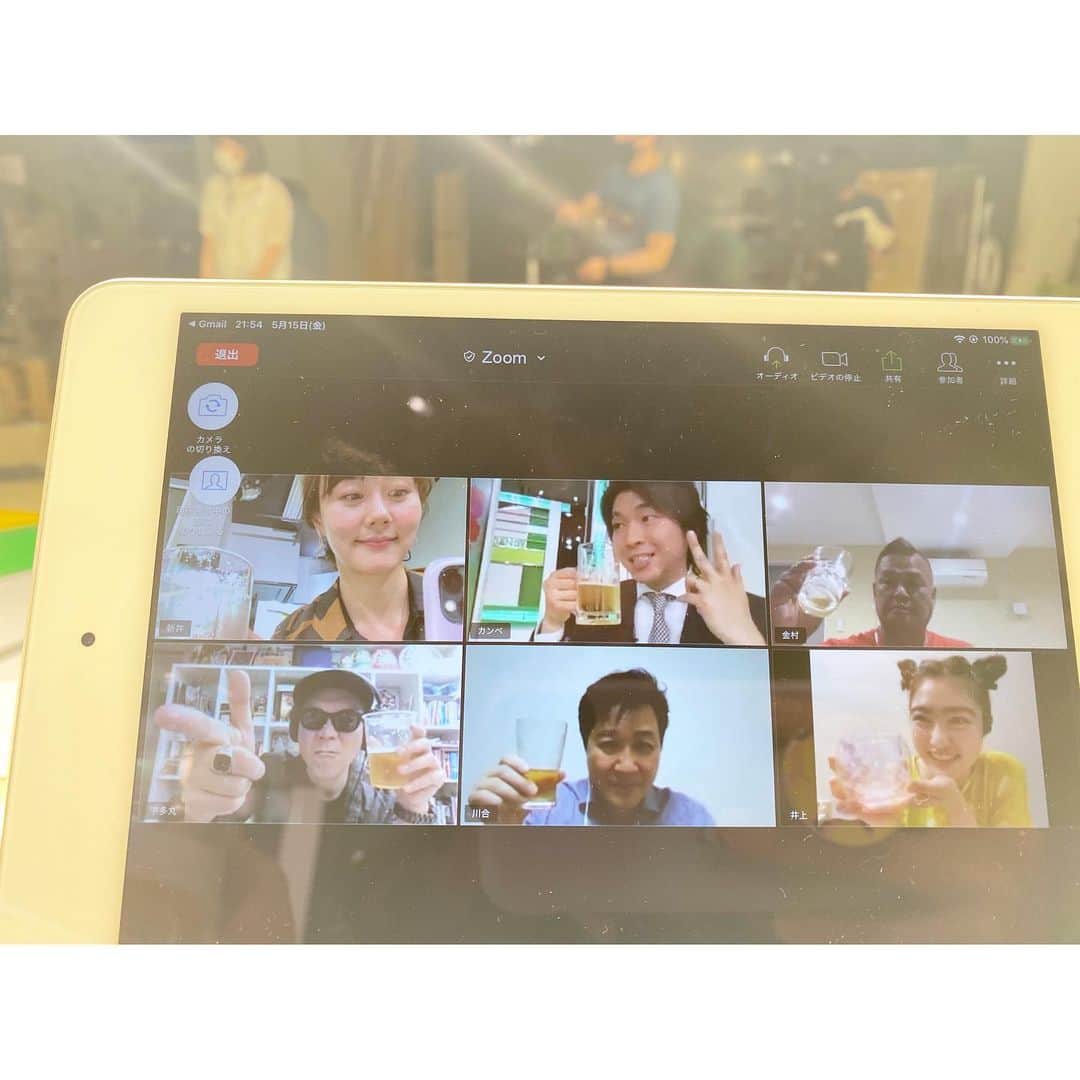 新井麻希のインスタグラム：「* バラいろダンディご覧下さった皆様、ありがとうございました😊 * 飲食店応援のコーナーでは、今回は私のおすすめ！ * 乃木坂にある、何を食べても美味しいフレンチ！ * @table_motoh の「ルーローハン」をご紹介しました！本格的なスパイスの効いた絶品です🤤 * お近くの方、是非😊✨ * #TABLEMOTOH」