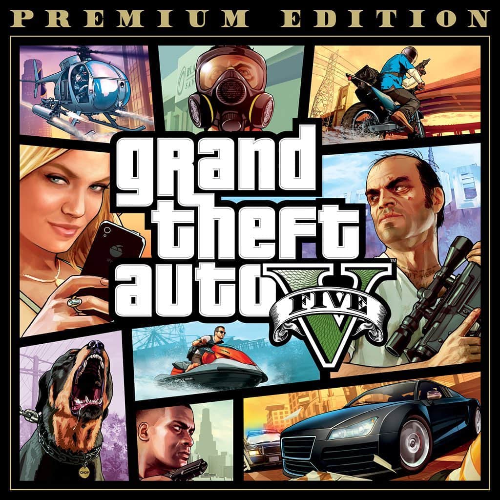 ロックスター・ゲームズさんのインスタグラム写真 - (ロックスター・ゲームズInstagram)「For a limited time, get the Grand Theft Auto V: Premium Edition for free on the @epicgames store.  Details at the Rockstar Newswire (link in bio)」5月15日 23時19分 - rockstargames