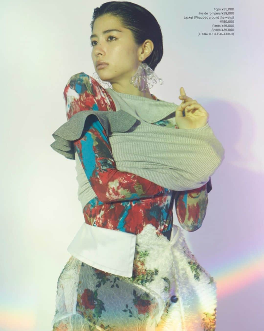 三田真一のインスタグラム