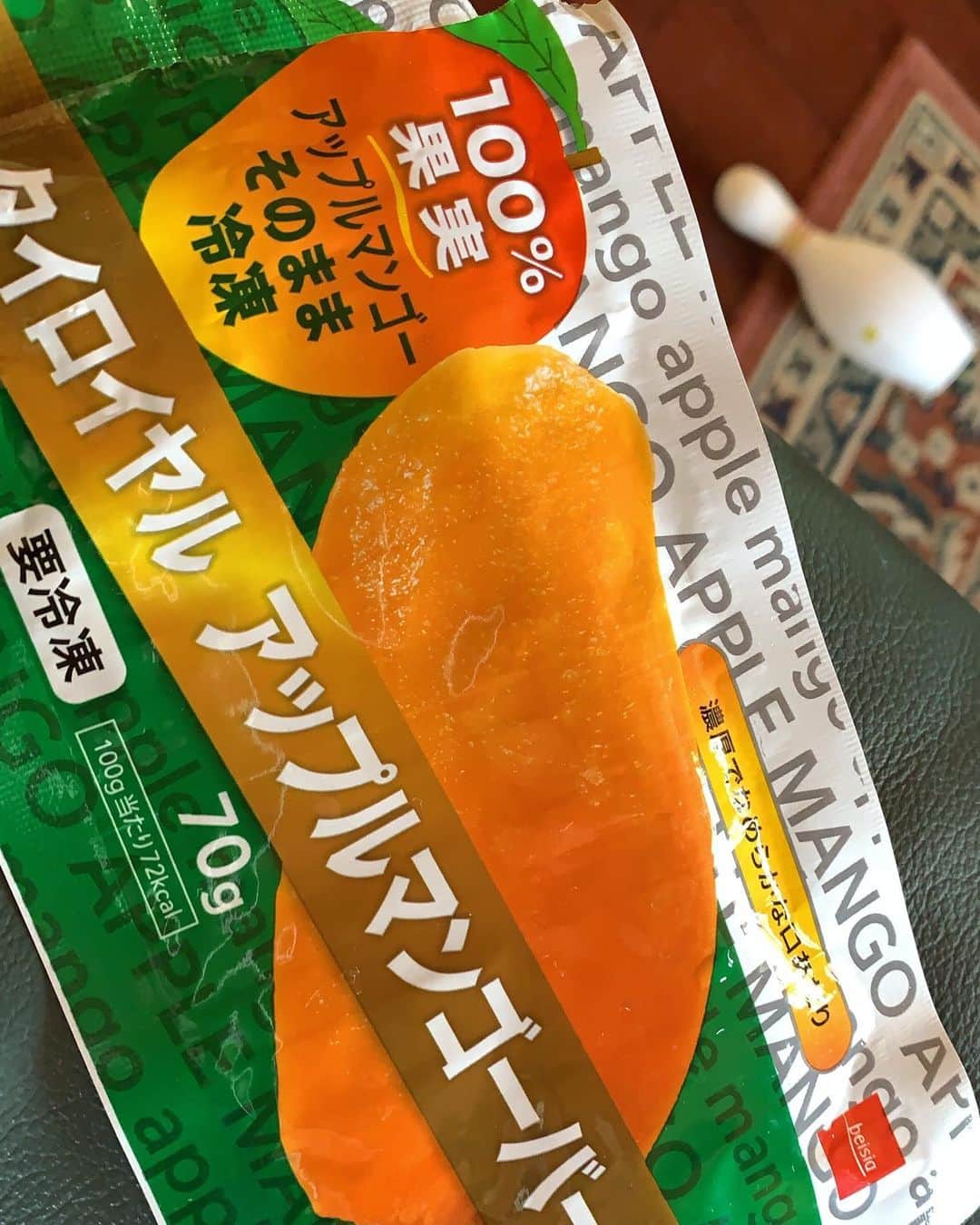 福原美穂のインスタグラム
