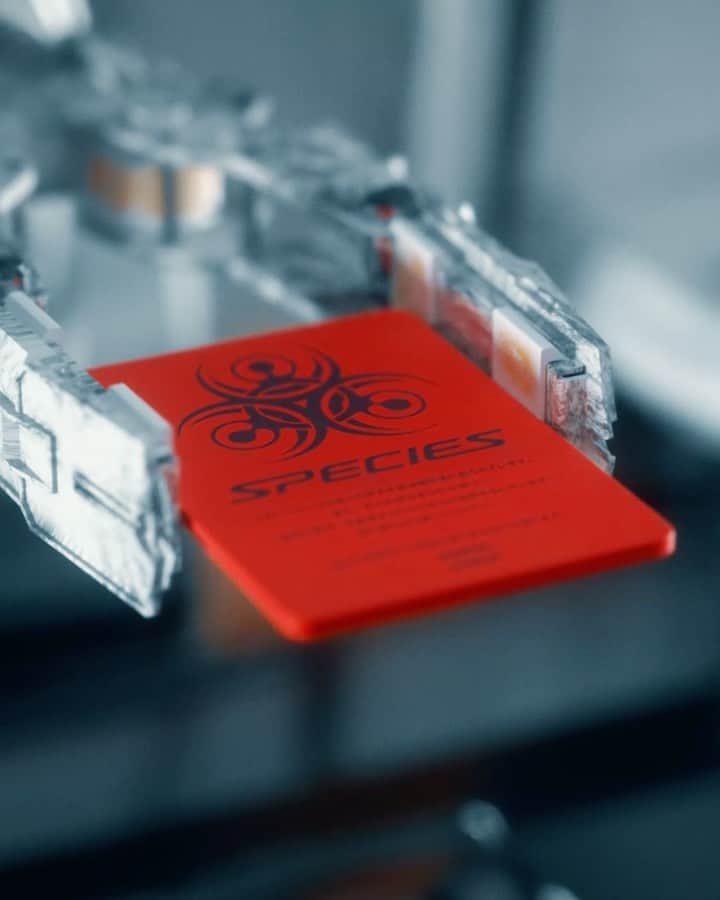 Kenta Koieのインスタグラム：「SPECIES EP スペシャルパッケージのTeaser公開しました。  発売まで残り5日。 俺たちの新しいサウンドが詰め込まれた、新しい旅立ちに皆んなにも立ち会って欲しい。  Filmed by UNDEFINED Sound by @terucrossfaith」