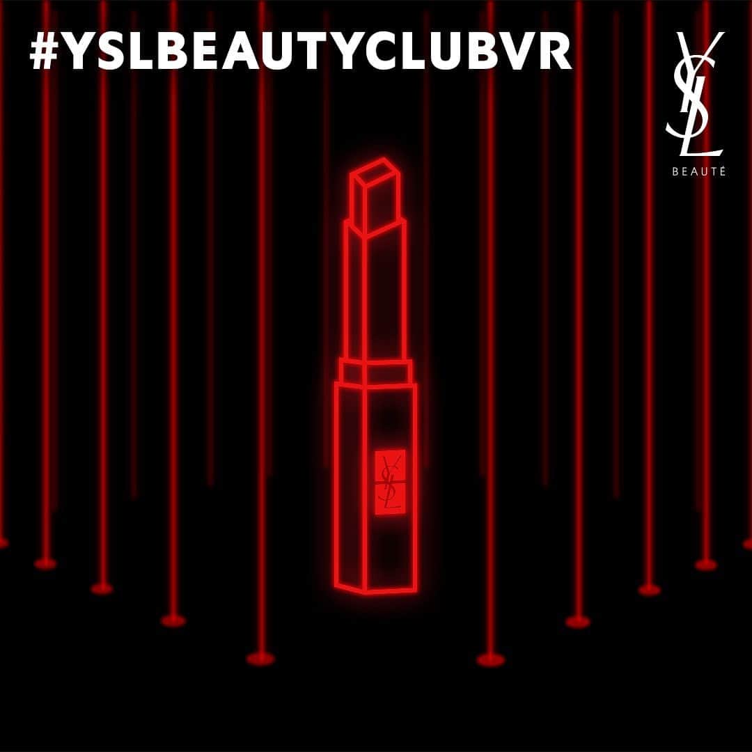 Yves Saint Laurent Beautyのインスタグラム