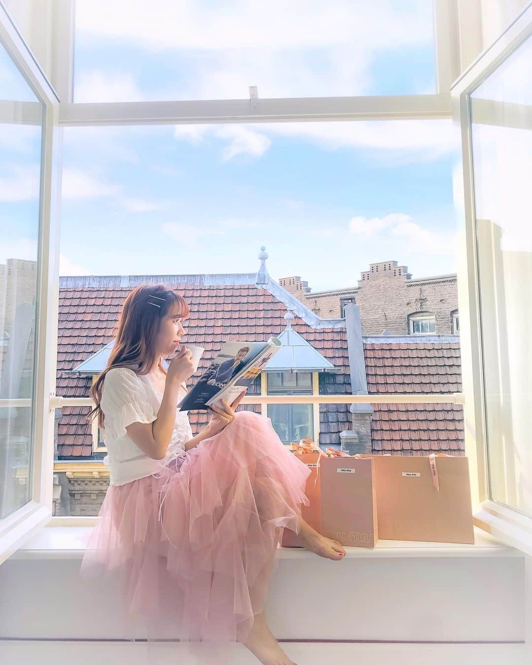 tomomi ❤︎ よしはしともみ ❤︎のインスタグラム