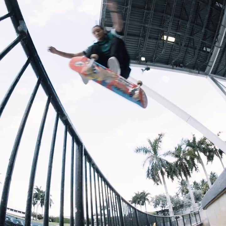 adidas Skateboardingのインスタグラム：「Presents /// Jenn & Mariah. A feature edit with Jenn Soto, Mariah Duran and friends. Now playing. Hit the link in bio 👀. • #adidasSkateboarding 🎥 @poobert @tylersmolinski」