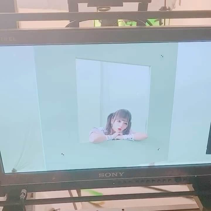 のインスタグラム：「『完全無敵あいうえお』MV #撮影」
