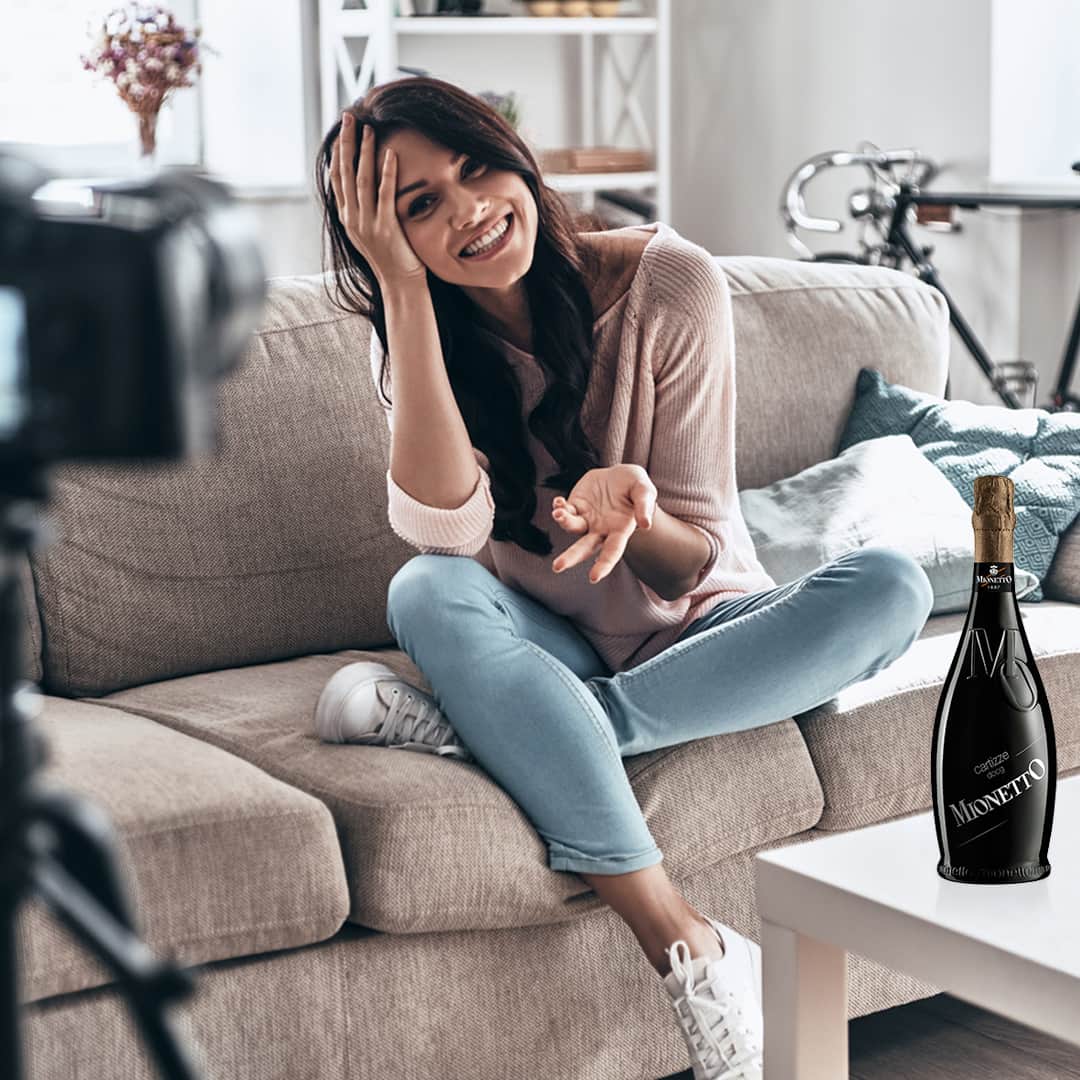 Mionetto Proseccoのインスタグラム