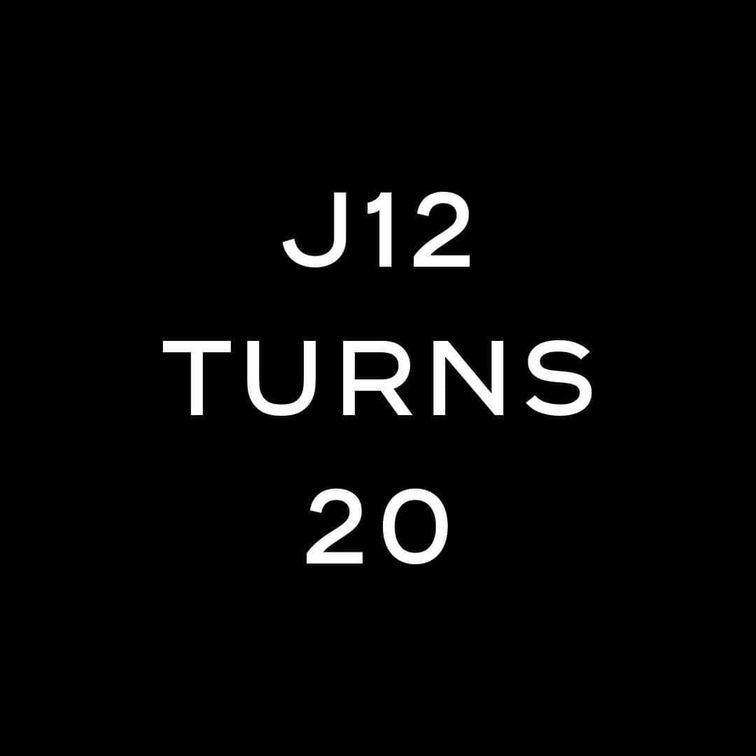 シャネルさんのインスタグラム写真 - (シャネルInstagram)「20 YEARS OF CREATION Modern lines. Technical innovation. Stylistic revolution. The J12 watch celebrates its 20th anniversary… Discover more - Link in bio #J12Turns20 #CHANELWatches #ItsAllAboutSeconds」5月16日 1時00分 - chanelofficial