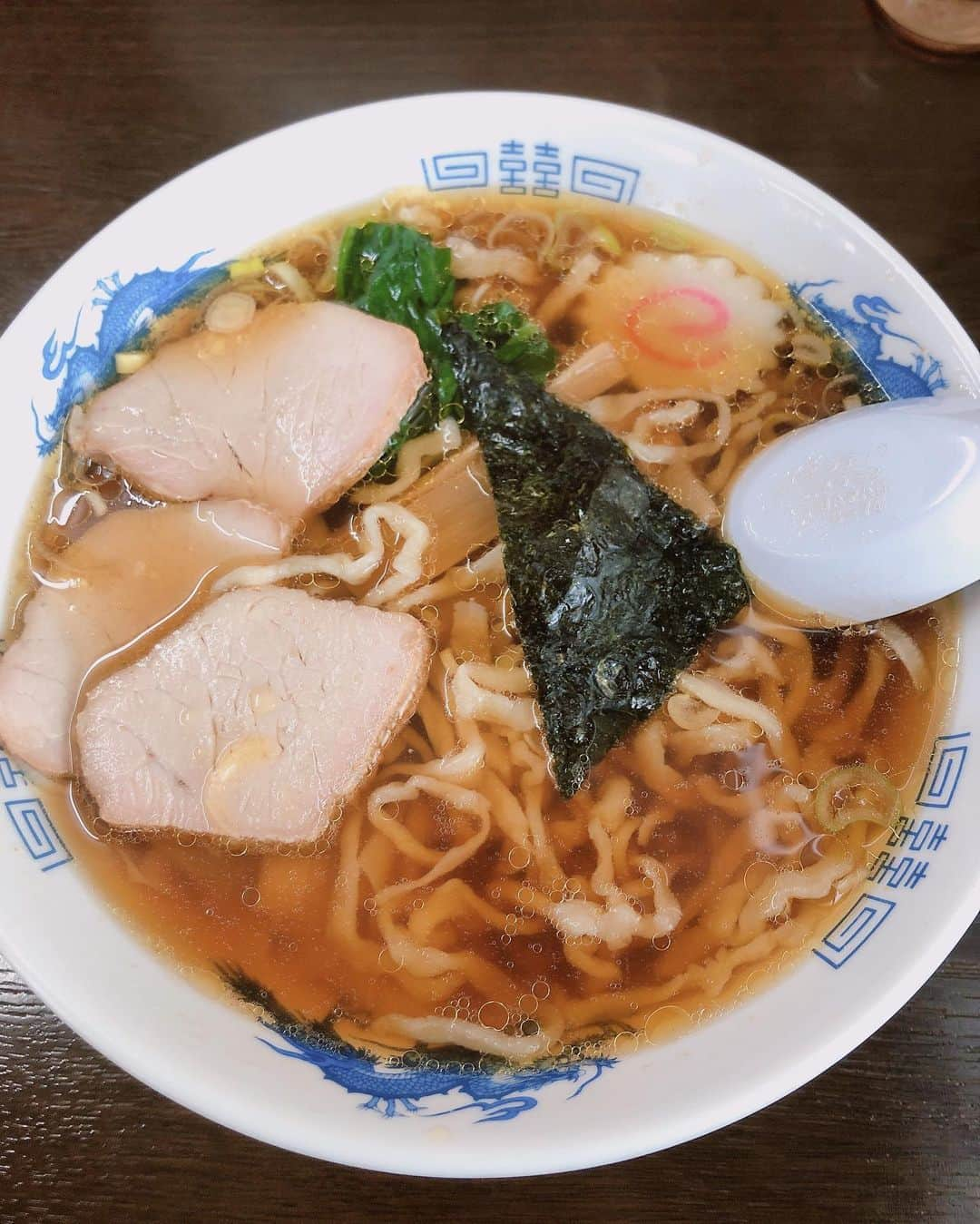 山下聖良さんのインスタグラム写真 - (山下聖良Instagram)「いま一番食べたいもの .  #白河ラーメン #ラーメン #🍜 #白河グルメ  #福島グルメ  #福島ラーメン  #醤油ラーメン  #福島」5月16日 1時02分 - yamashita_seira