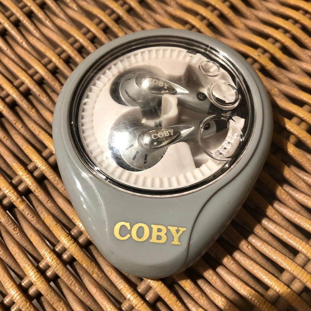 のインスタグラム：「マジMINT CONDITION🔥#coby #実家dig」