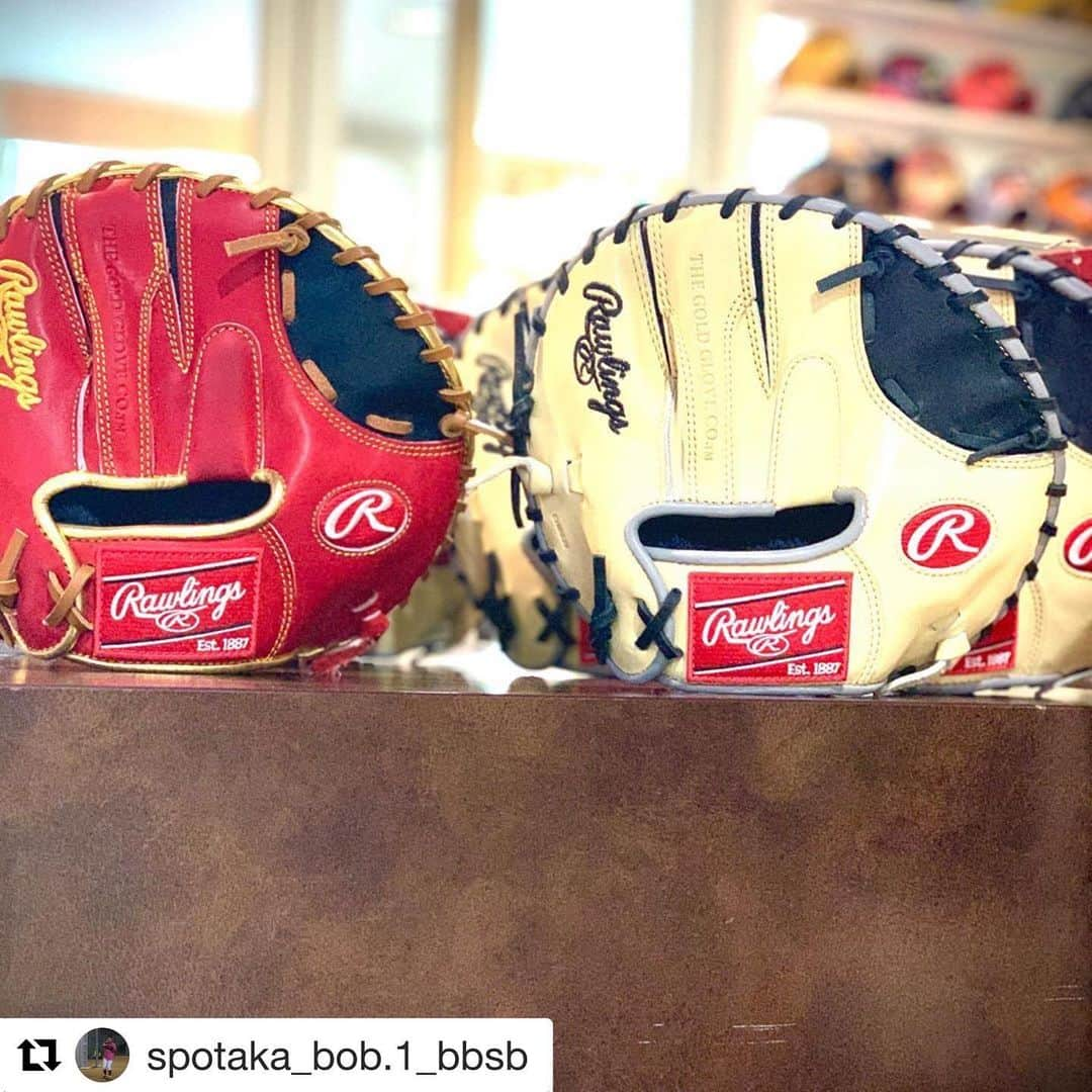 Rawlings Japanのインスタグラム