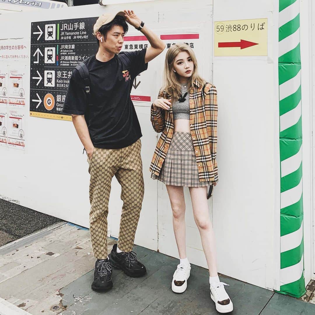 黄皓のインスタグラム