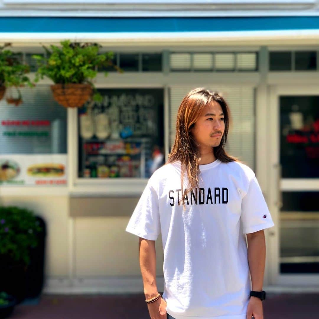 Champion×SD T1011 スタンダードカリフォルニア Tシャツ XL - Tシャツ