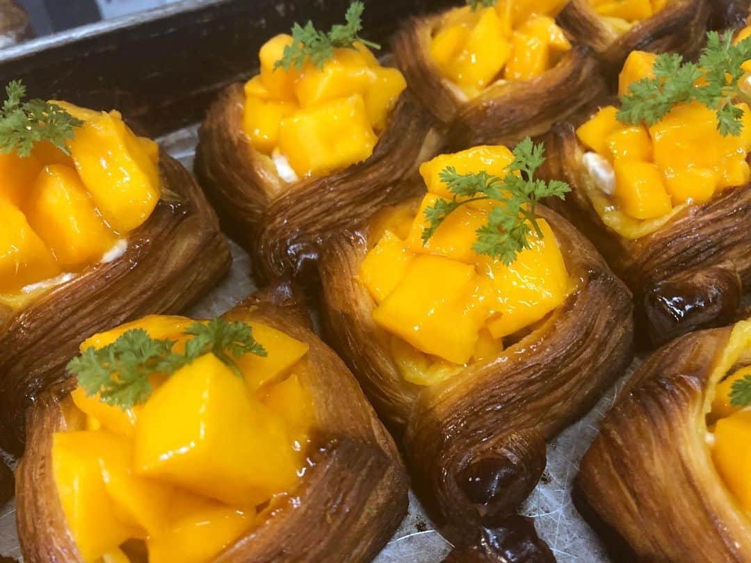 笹塚駅のパン屋さん オパンのグルメインスタ