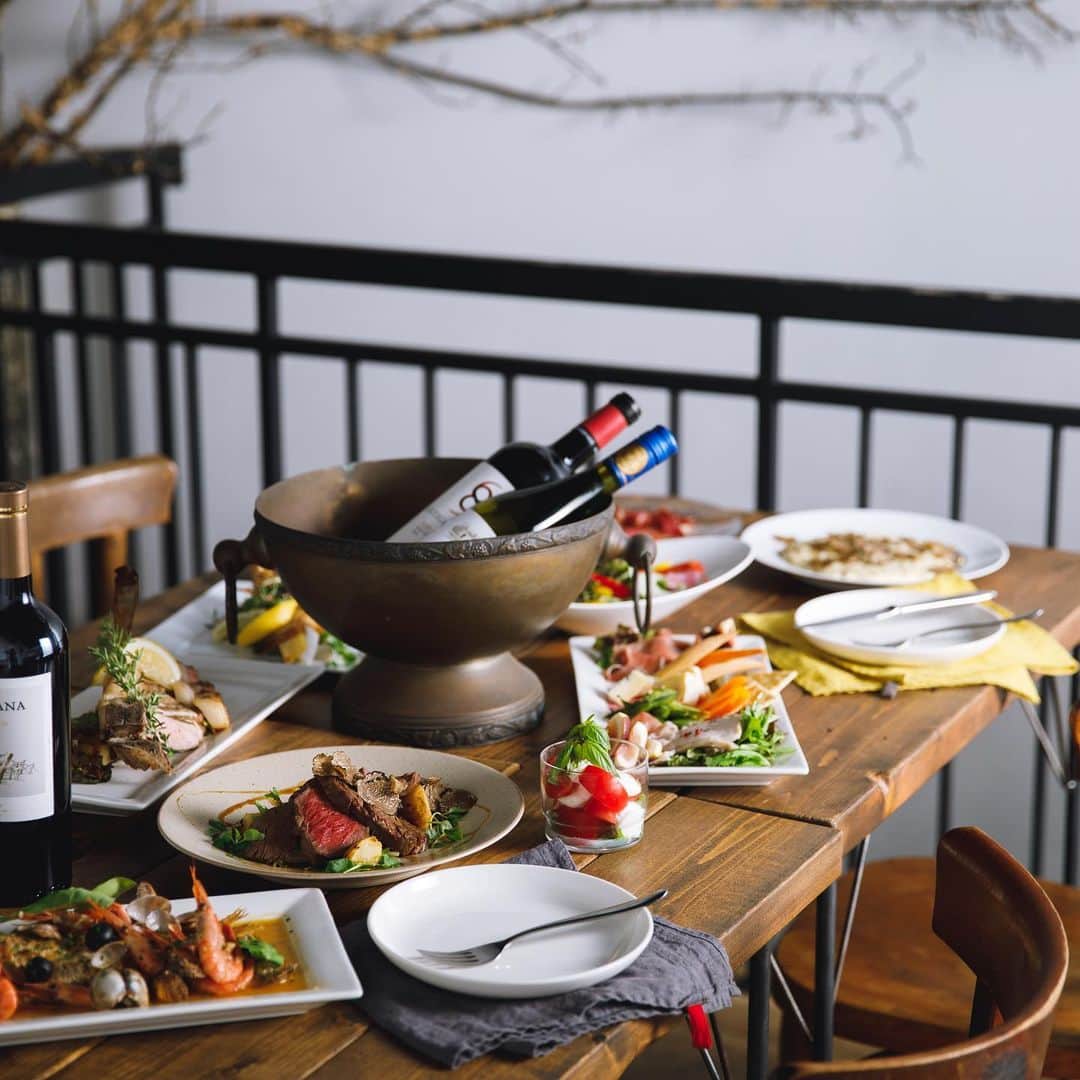 フルオブビーンズのグルメインスタ