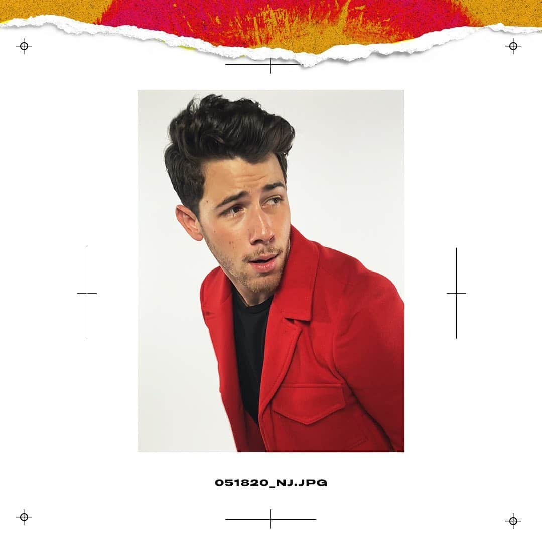 ニック・ジョナスさんのインスタグラム写真 - (ニック・ジョナスInstagram)「#Xmusicvideo. Monday. #JONASBROTHERSXV」5月16日 5時03分 - nickjonas