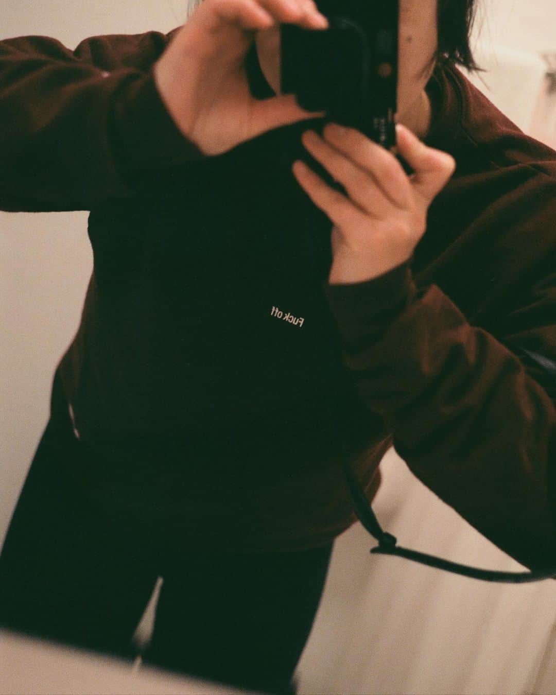松島エミのインスタグラム：「😘」