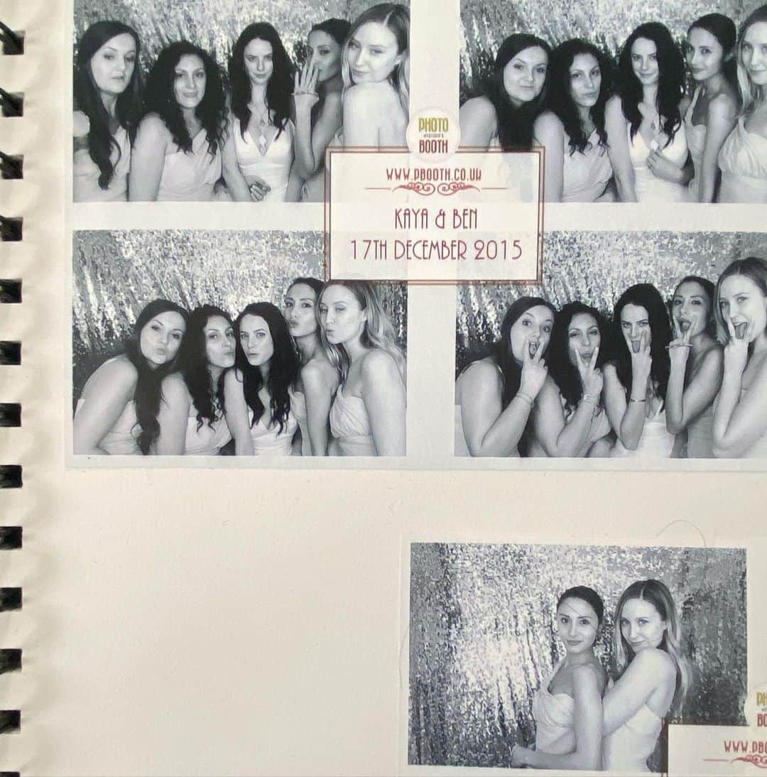 カヤ・スコデラリオのインスタグラム：「Miss you beautiful ladies ❤️✨」