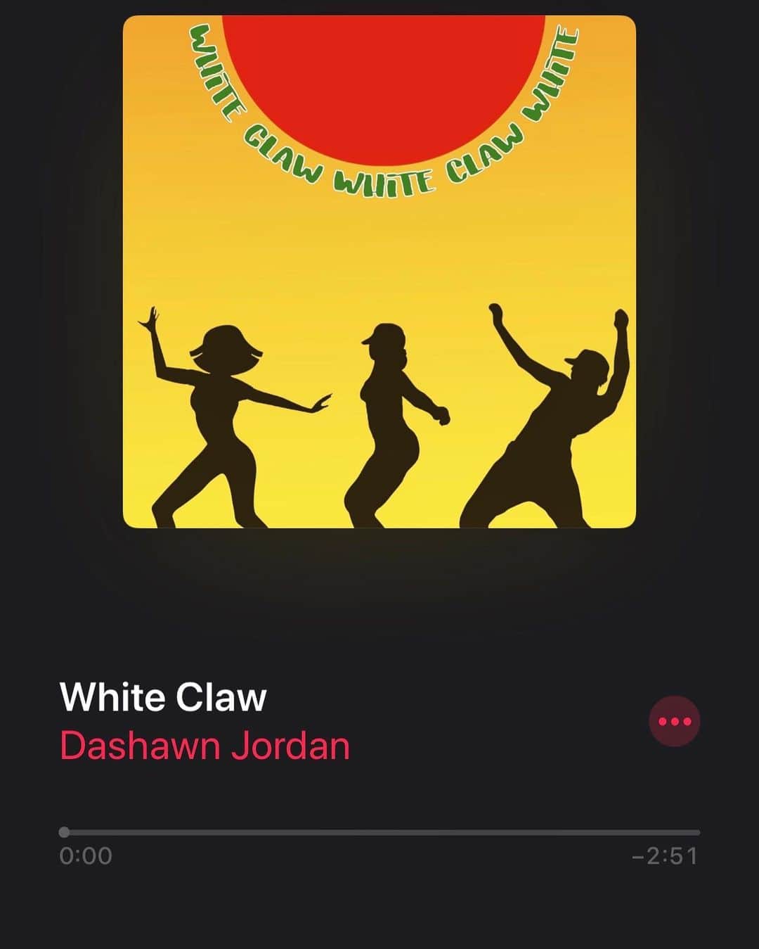 ダショーン・ジョーダンのインスタグラム：「I’ve always wanted to drop music and share one of my other passions with the world... and TODAY is the day! This is a dancehall inspired track that combines my love for music with my love for dancing. It’s meant to uplift others and put something positive out there in the midst of this tragic pandemic. Overall, I just hope you guys find happiness through it. It’s important that we all stay healthy and happy— both mentally and physically! White Claw OUT NOW on all platforms. LINK IN BIO! ❤️🇯🇲🕺🏾」