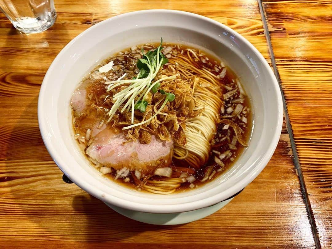 古閑裕さんのインスタグラム写真 - (古閑裕Instagram)「このラーメンも今年はよく食ってるよなあ。美味い。」5月16日 6時07分 - rocketkoga