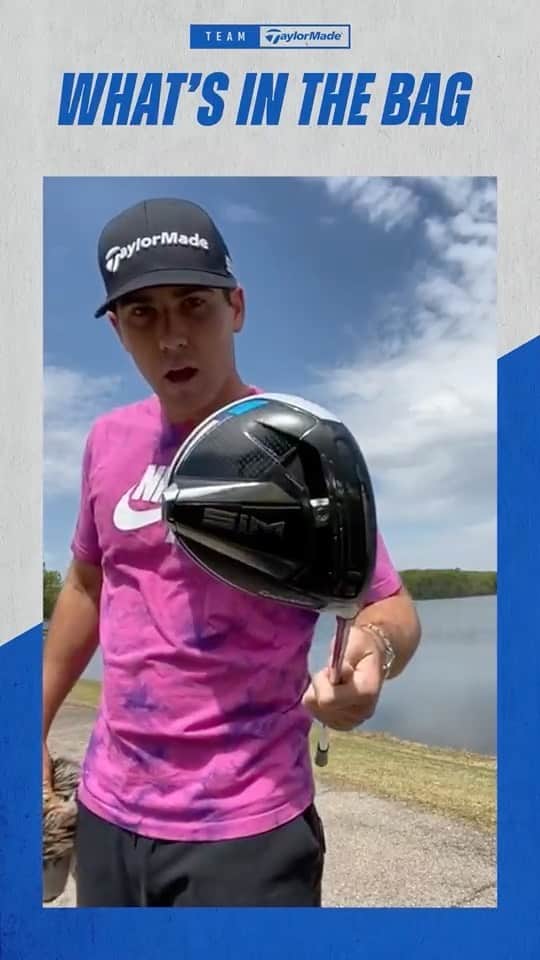マシュー・ウルフのインスタグラム：「Appreciate all the love this week & want to give away my wolffie putter cover and some @taylormadegolf swag to someone amazing after the match... help us out by sharing stories of heroes you know on the front lines in the comments below 🙏 will pick as many as we can to surprise on Monday!」
