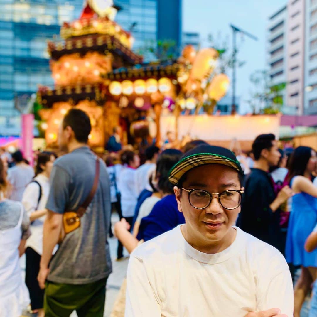 LITTLEのインスタグラム：「八王子まつり中止。そりゃそうだよね。しょうがないよねって。  しょうがないことばっかだなー！おはよーおやすみー！  #八王子まつり #八王子」