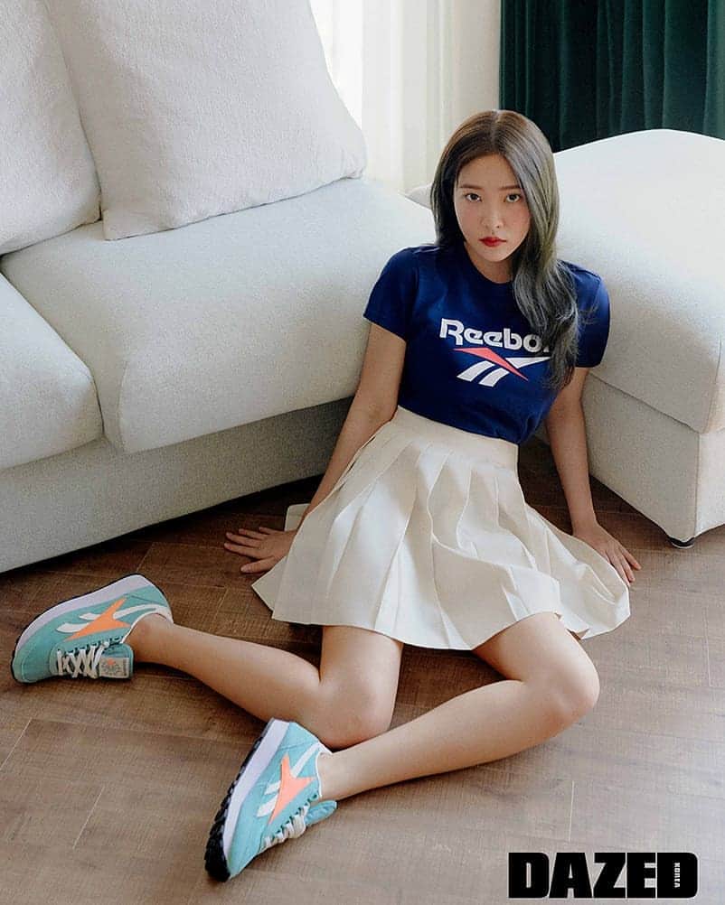 Just a girlのインスタグラム