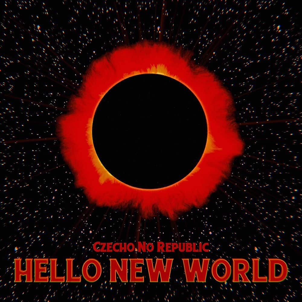 砂川一黄さんのインスタグラム写真 - (砂川一黄Instagram)「「Hello New World」  https://youtu.be/YT2sOqS5XV4  #czechonorepublic #lyricvideo #newsong」5月16日 9時02分 - sunagawa_cnr