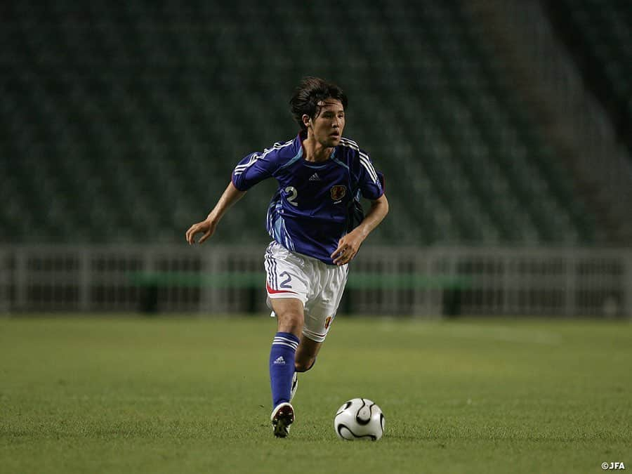 日本サッカー協会さんのインスタグラム写真 - (日本サッカー協会Instagram)「【#OnThisDay】2007.5.16🔙 ・ アジア男子サッカー2008 2次予選（北京オリンピック2008 2次予選） #U22日本代表 4-0 U-22香港代表 📍Hong Kong Stadium ⚽#李忠成 #平山相太 #本田圭佑 #水野晃樹 ・ 本田選手による無回転でのFKの一撃など、香港に快勝。グループリーグ首位突破を確定させた。 ・ #西川周作 #伊野波雅彦 #細貝萌 #青山直晃 #本田拓也 #水野晃樹 ⇒65' #菅沼実 #梶山陽平 #家長昭博 #本田圭佑　⇒69' #増田誓志 #平山相太 ⇒76' #カレンロバート #李忠成 ・ #jfa #daihyo」5月16日 9時37分 - japanfootballassociation