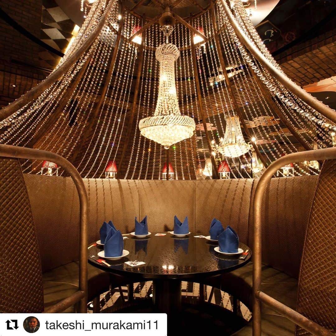 アリスのファンタジーレストランのグルメインスタ